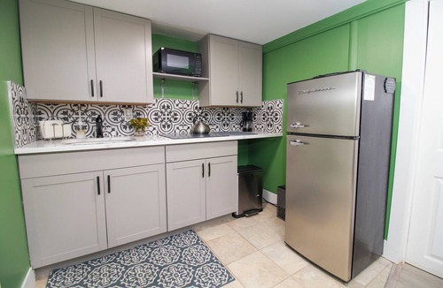 Central Islip Apartment | Central 2BR, Garden Suite, Top Amenities & Care!