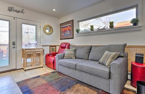 Elmont House | Central Elmont Studio w/Great Outdoor Space!