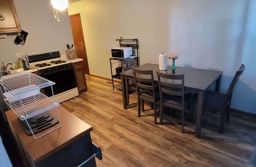 Centralia House | Centralia, IL Full 3 BR Home at Foundation Park Entrance