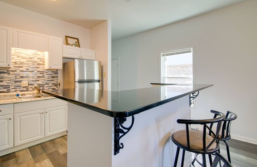Uptown House | Centrally Located Memphis House: 2 Mi to Beale St!