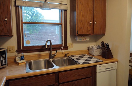 Urbana Condo | Centrally located to all things Champaign-Urbana!