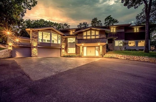 Rockford House | Cerro Vista Estate/Indoor Pool/Hot Tub/Game Room