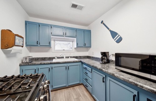 Channel Lake House | Channel Lake Getaway (2-Bedroom Home) - Pets Allowed by RedAwning