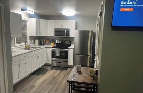 Iuka House | Charming 1-bedroom house in brilliant Iuka W/WiFi, AC-Hunter & Pet Friendly!