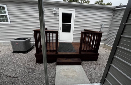 Iuka House | Charming 1-bedroom house in brilliant Iuka W/WiFi, AC-Hunter & Pet Friendly!