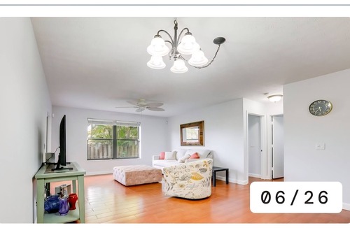 Stuart Condo | Charming 2-bedroom condo with AC, WiFi in quaint Stuart