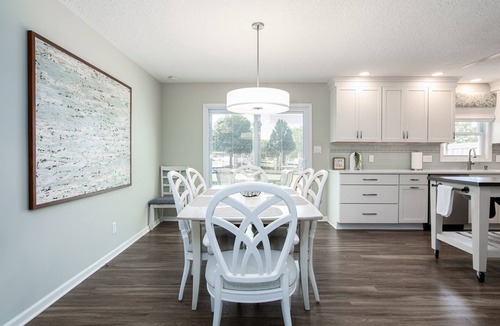 Manteno House | Charming 2-bedroom townhome in delightful Manteo.