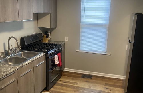 East Beverly Apartment | Charming 3-bedroom apartment in superb Chicago with WiFi