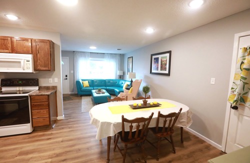 Herrin House | Charming 3 bedroom retreat