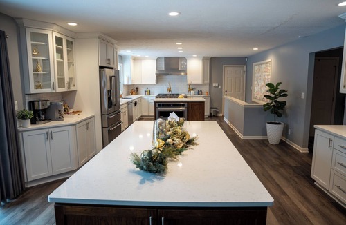Rockford Villa | Charming 3-bedroom villa in beautiful Rockford with AC, WiFi