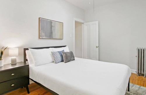 Rogers Park Apartment | Charming 3BR Rogers Park Home near Stores & Dining