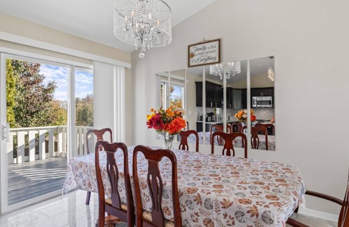 North Chicago House | Charming 4-bedroom house with WiFi and AC in peaceful North Chicago