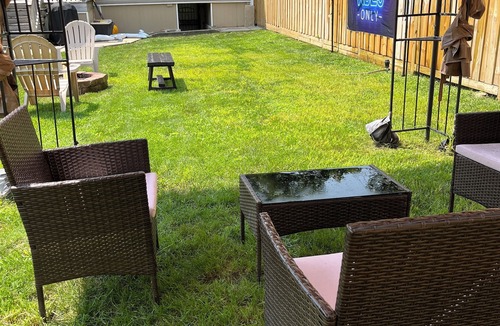 Washington Heights House | Charming 4-bedroom house with WiFi and AC in amazing Chicago