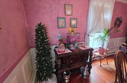 Galena Bed & Breakfast | Charming 5-bedroom B&B with WiFi and AC in Tremendous Galena