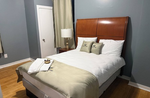 The Hill Bed & Breakfast | Charming and cozzy 1-bedroom in New Haven
