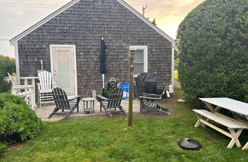 North Truro House | Charming Beachside Bungalow