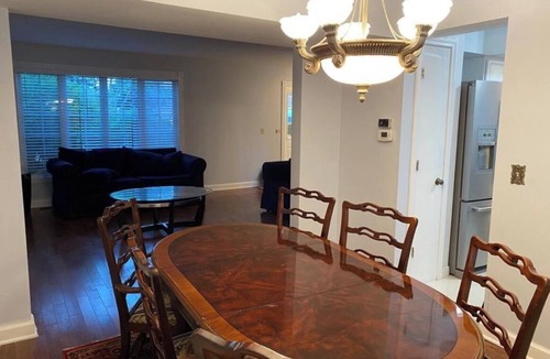 Round Lake Beach House | Charming Big 4 Bedroom Home In Lake Villa