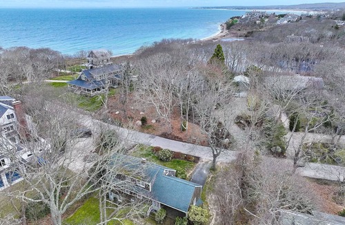 Falmouth House | Charming Cape Cod House with Private Beach Access