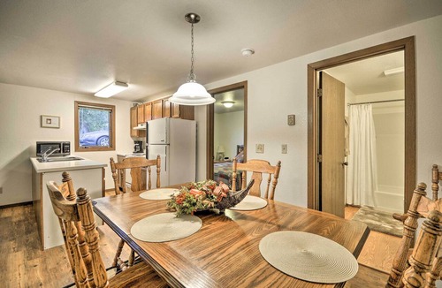 Columbus Apartment | Charming Columbus Apt Along Yellowstone River