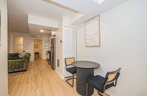 Trinidad Apartment | Charming & Comfy 2BR Apartment near in Downtown DC