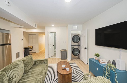 Trinidad Apartment | Charming & Comfy 2BR Apartment near in Downtown DC