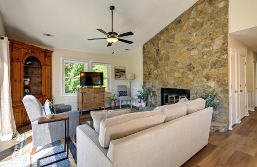 Sky Valley House | Charming Condo on Sky Valley Golf Course!