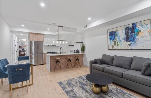 Petworth Bed & Breakfast | Charming DC Retreat | Perfect for Sightseeing & Corporate Stays