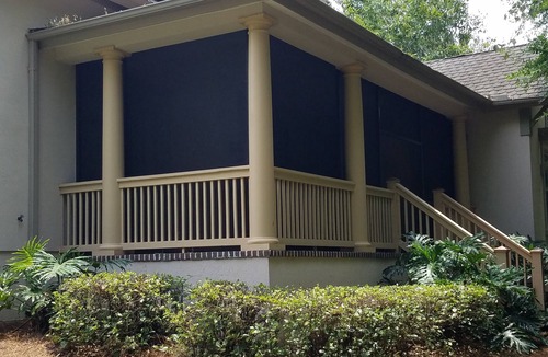 Bluffton House | Charming Hampton Hall Golf Cottage adjacent to the Golf Course!