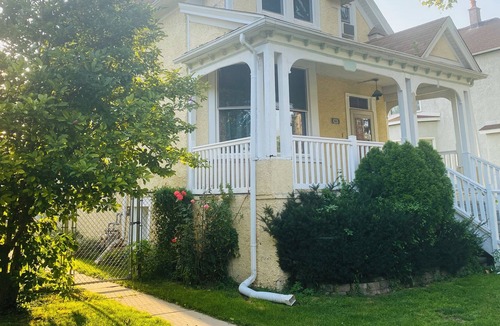 Brookfield Apartment | Charming Home on Quite Tree-line Street near Downtown, La Grange