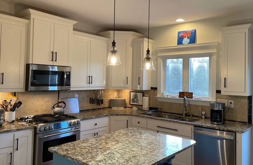 Jefferson Park Avenue House | Charming Home walking distance to UVA, Sunny, Spacious, Private Yard
