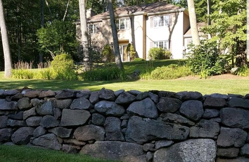 Cheshire House | Charming Mountain view country home with porch and deck