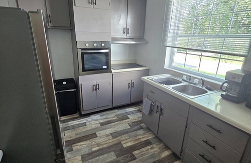 Danville House | Charming newly renovated 2-bedroom house with AC, WiFi in nice neighborhood