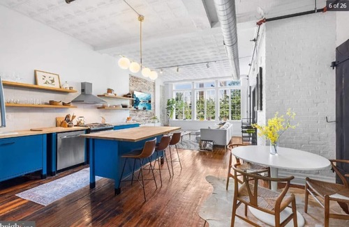 Northern Liberties Apartment | Charming Retreat in Trendy NoLibs