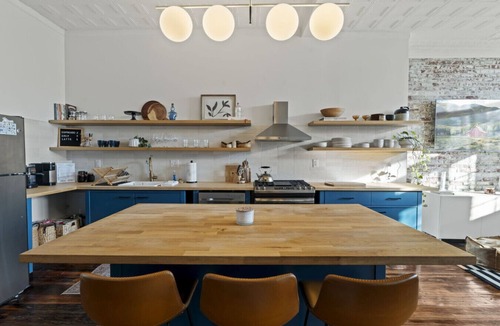 Northern Liberties Apartment | Charming Retreat in Trendy NoLibs