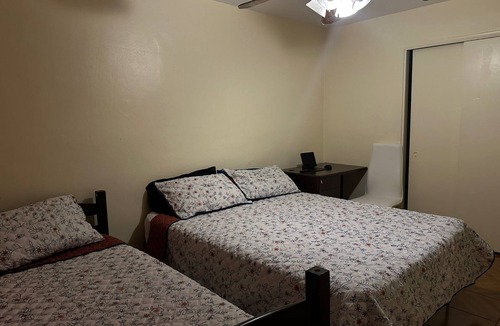 Ludlam Bed & Breakfast | Charming room with shared bathroom in charming Miami with WiFi, air conditioning