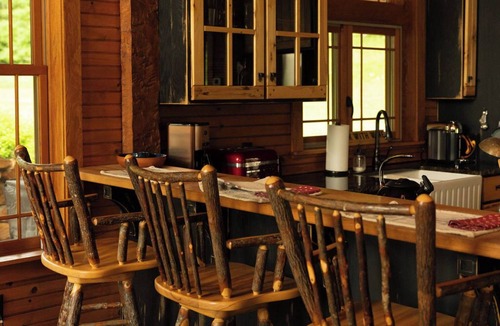 Rockwood Cabin | Charming Rustic Cabin in Rockwood, PA.