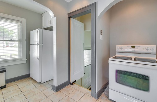 Springfield House | Charming Springfield Home: 2 Mi to Downtown