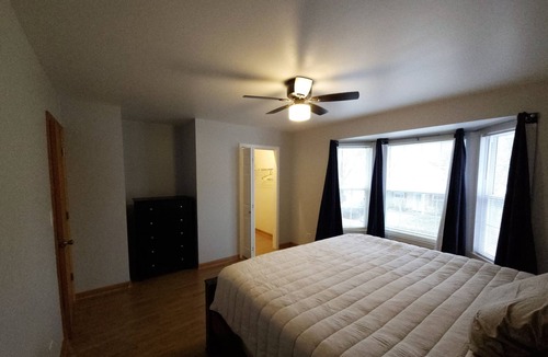 Solon Mills House | Charming Townhome, Cozy Oasis, Fully Furnished, Pet Friendly!