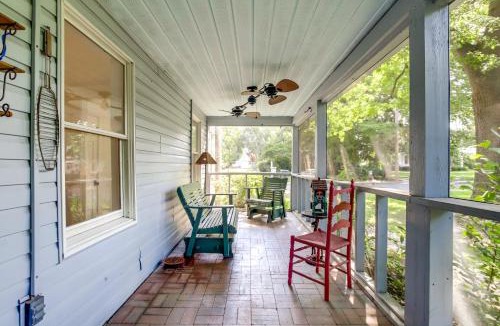 Trappe House | Charming Victorian Farmhouse on Historic Main St