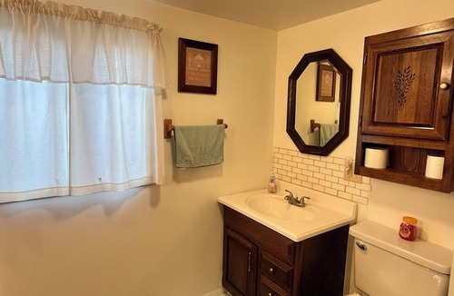 Peoria House | Charming Vintage Hideaway with Finished Attic