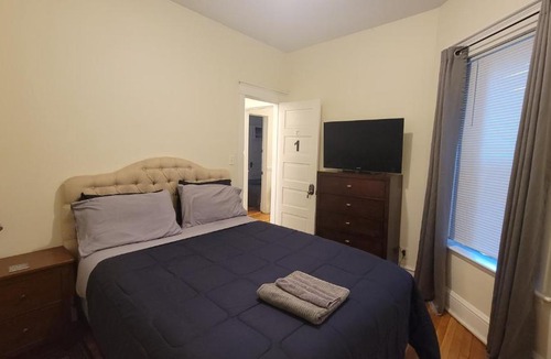 Woodlawn Apartment | Chateau de Woodlawn - Peaceful 3 bedroom apartment.