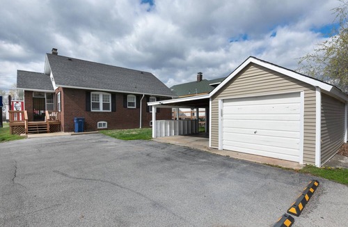 Belleville House | Cheerful 4 Bedroom House