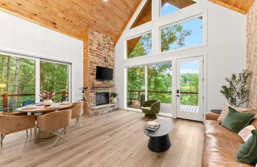 Cleveland House | Chestatee Cabin at Pine Valley
