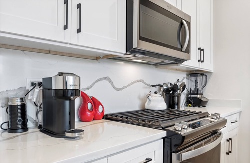 Grand Boulevard Condo | Chic 2-bedroom condo in amazing Chicago minutes from Lake Michigan