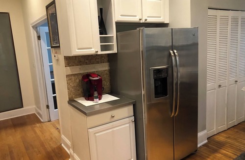 West Loop Apartment | Chic 3 bedroom updated and vintage apt with WiFi in a Chicago 1880s firehouse