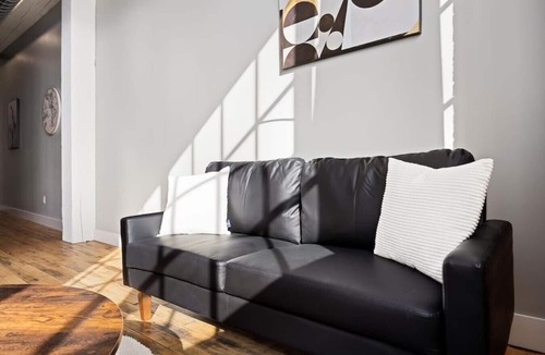 Peoria Apartment | Chic Loft in Peoria Warehouse District
