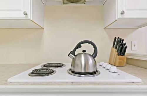Highland Park Apartment | Chic Studio - In Downtown Highland Park, by Metra