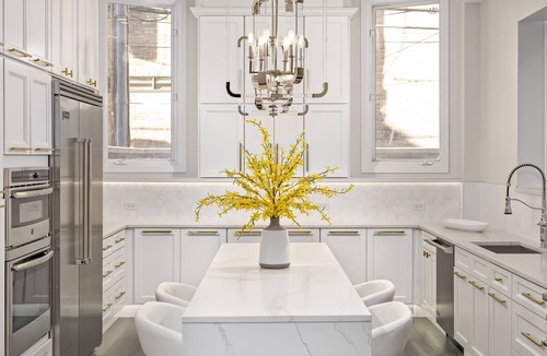 Gold Coast House | Chicago Gold Coast Luxury Home Best Location walking distance to anywhere!