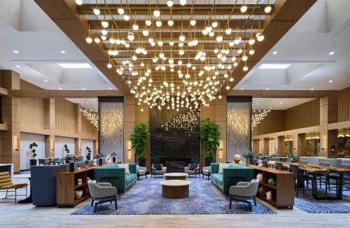Hoffman Estates Hotel | Chicago Marriott Northwest