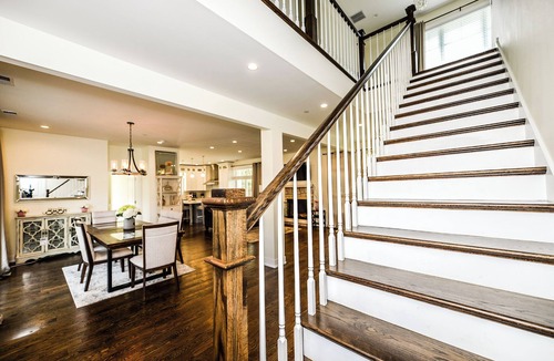 Wilmette House | Chicago - NorthShore Private Vacation Rental Luxury 3 Story Victorian Mansion